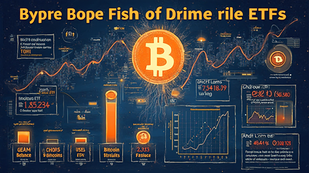 Bitcoin ETF: 1 Milyon BTC’ye Yaklaşan Hedef