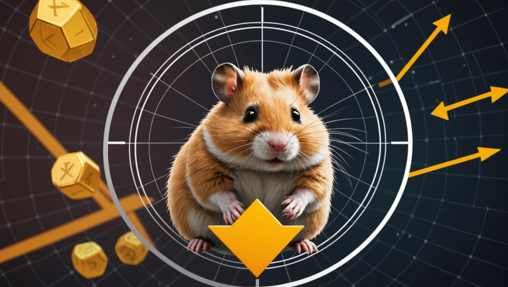 Hamster Kombat: HMSTR’nin %30’luk Düşüşü Hakkında