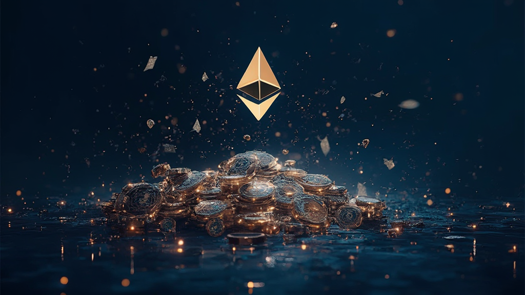 Ethereum Likit Stake: 14 Milyon ETH Geçildi