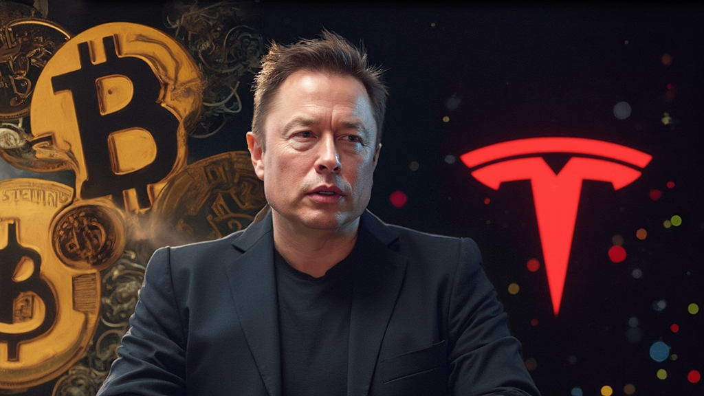 Tesla Bitcoin Cüzdanları: 765 Milyon Doların Taşınması