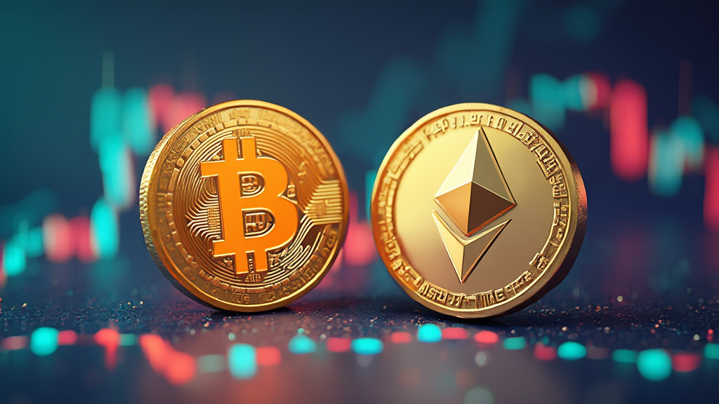 Bitcoin ve Ethereum: Farklı Yollar, Benzer Hedefler