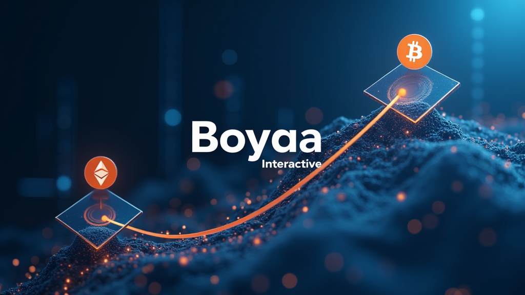 Boyaa Interactive Bitcoin Dönüşümüyle Lider Oluyor