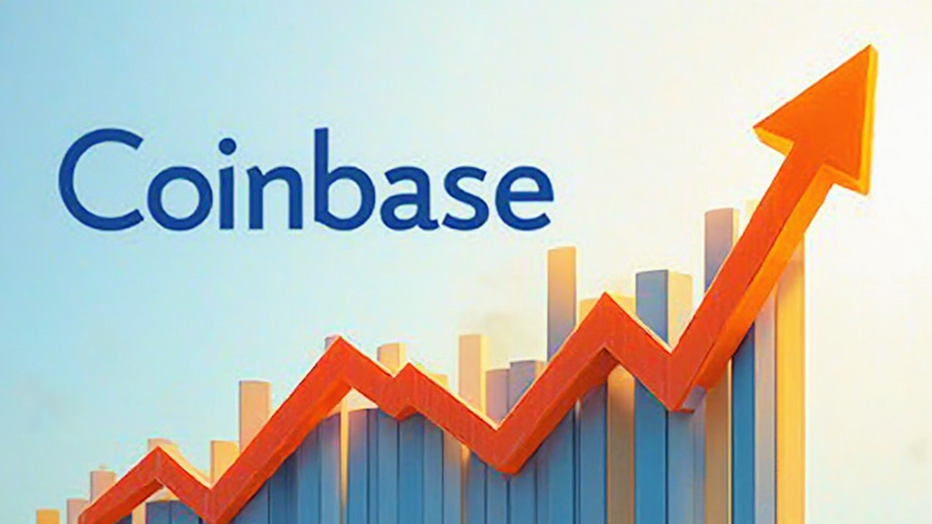 Coinbase Hisse Senedi: BTC Zirvesi ile %20 Arttı