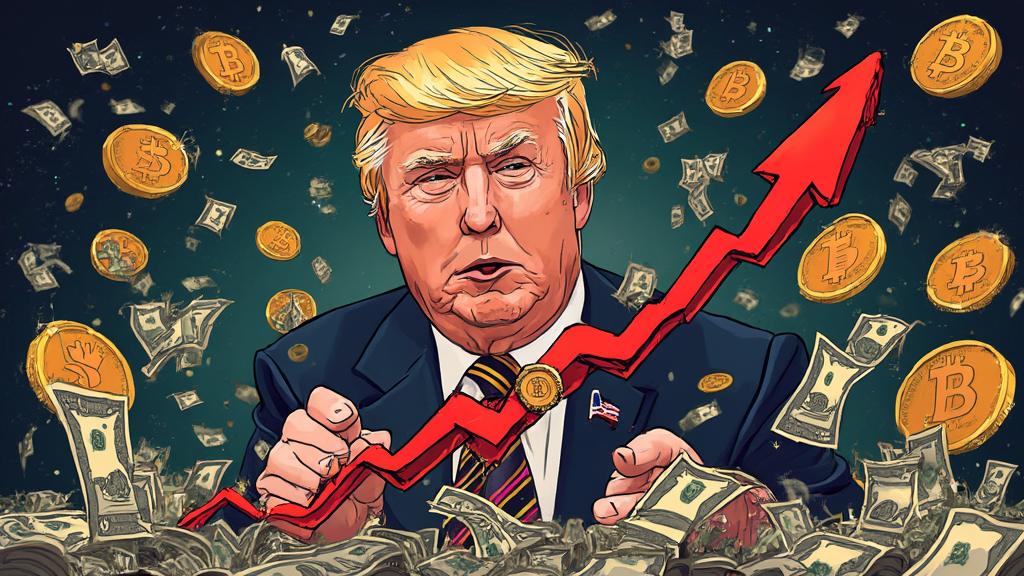 Bitcoin Fiyatı Artışı: Trump’ın Stratejik Rezerv Planı