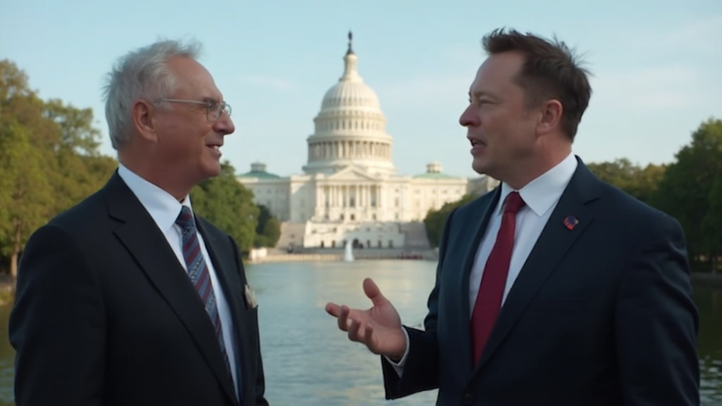 Hükümet Verimliliği: Ron Paul ve Musk ile Yeni Hamle