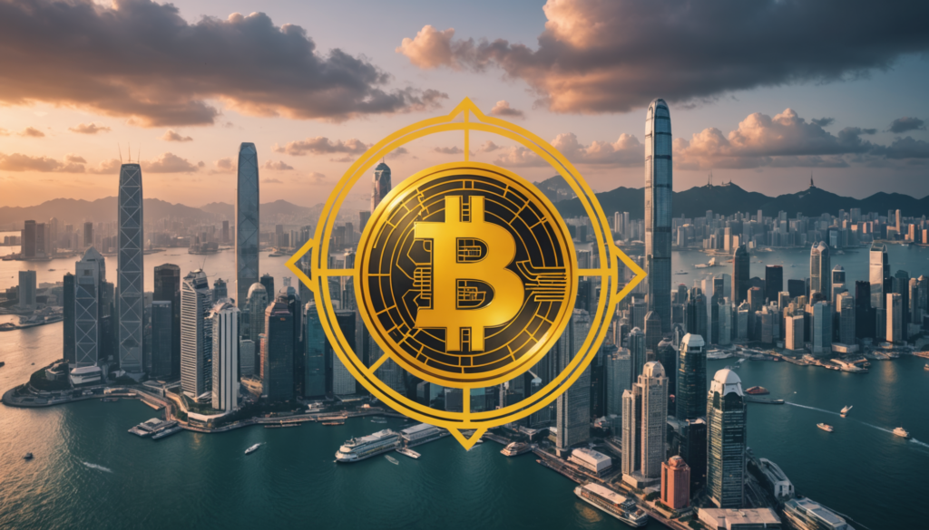 Hong Kong’daki Dijital Banka ile Bitcoin Ticaretine Başla