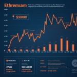 Ethereum 5000 Doları Geçer Mi? Cryptoquant Raporu