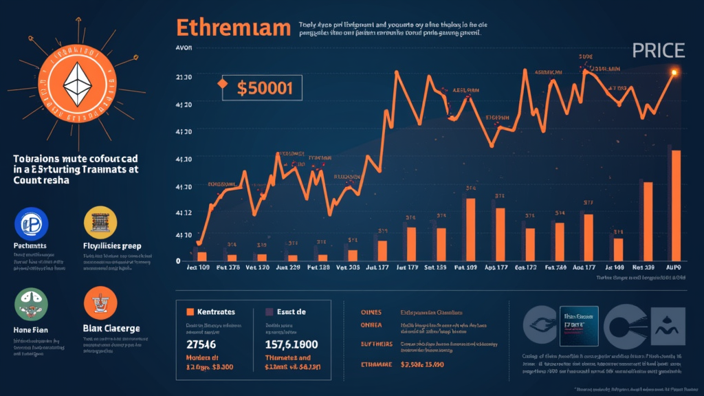 Ethereum 5000 Doları Geçer Mi? Cryptoquant Raporu