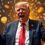 Trump Bitcoin $100K Eşiğini Kutluyor: Tebrikler!