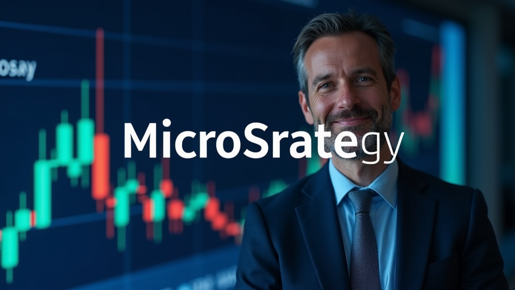 MicroStrategy: Michael Saylor ve %500 Hisse Kazancı