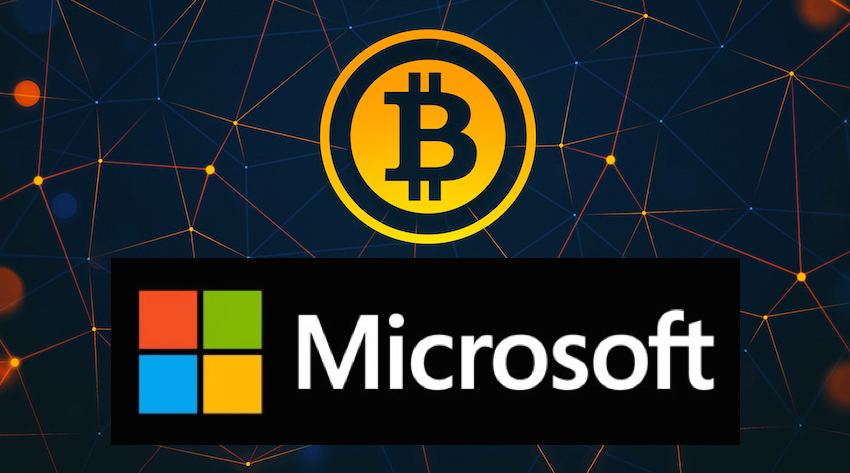 Microsoft Bitcoin Yatırımları ve Kripto İlgisi Büyüyor