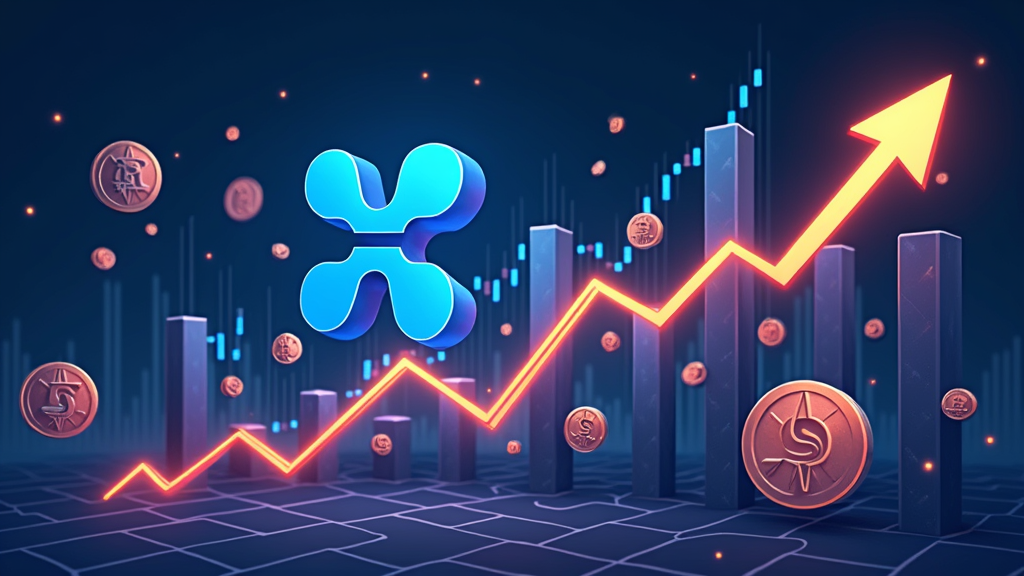 Ripple XRP fiyatı yükseliyor: 2025 için büyük umutlar