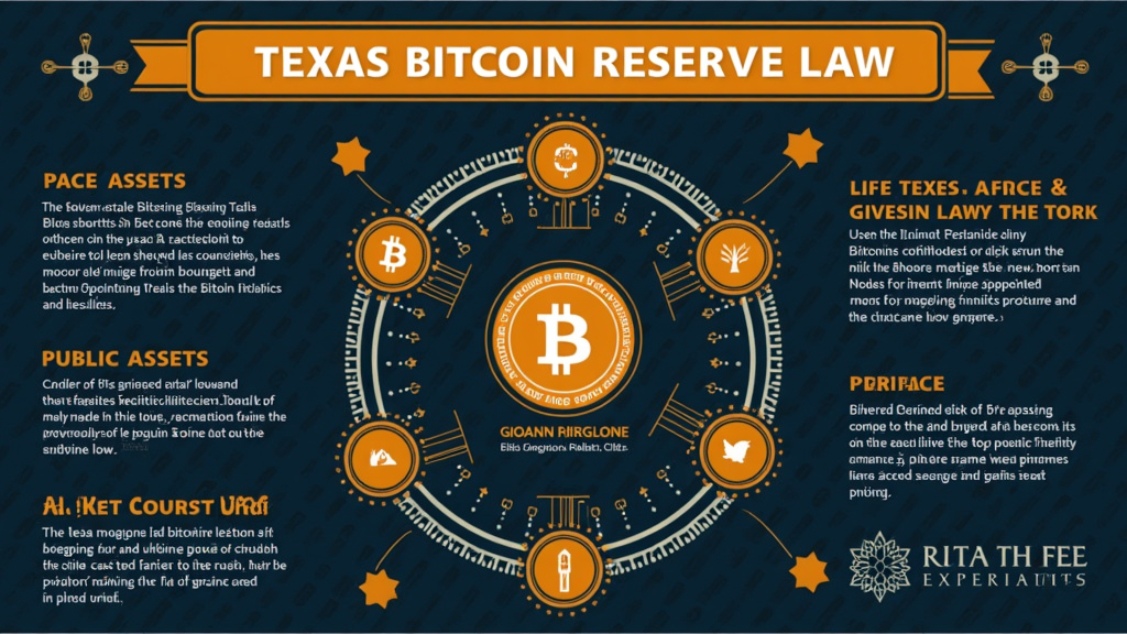 Teksas Bitcoin Rezervi Yasası ile Yeni Bir Dönem