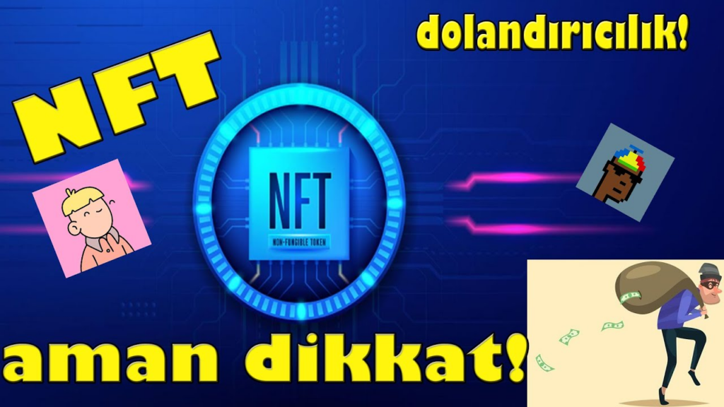 NFT Dolandırıcılığı: 22 Milyon Dolar Suçlaması