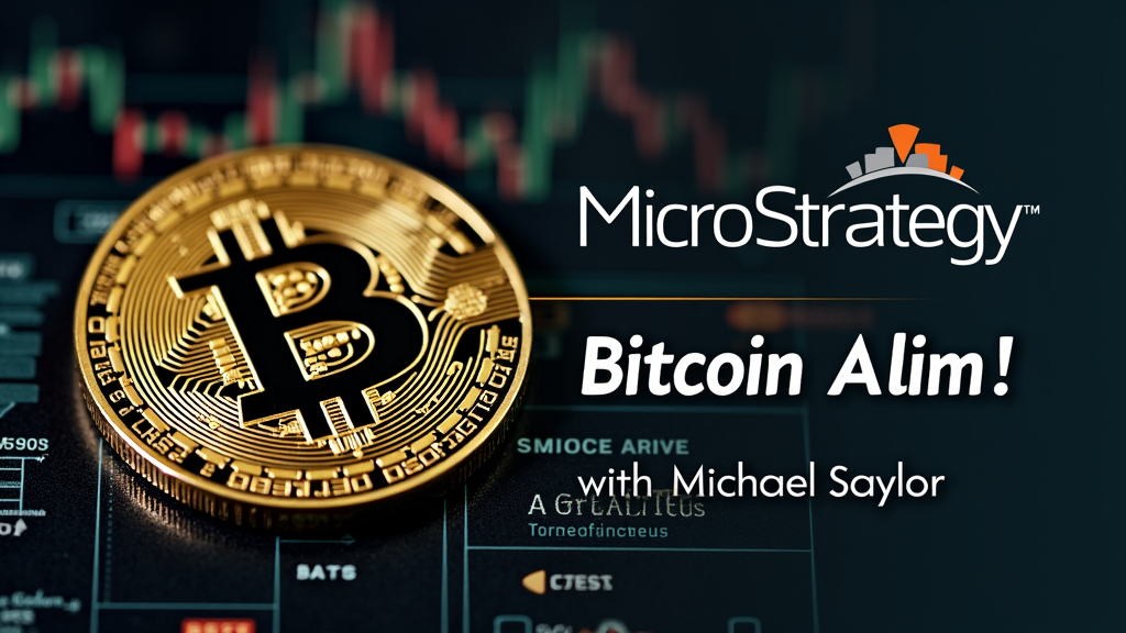 MicroStrategy Bitcoin Alımı: 1,5 Milyar Dolar Yatırım