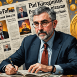 Paul Krugman Ekonomi Eleştirileri ve Emekliliği