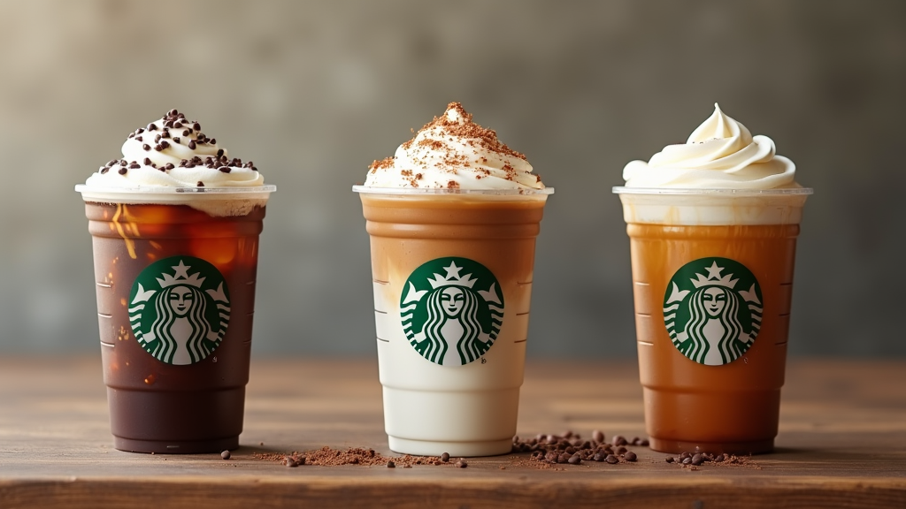 Starbucks Kahveleri: En Popüler İçecekler ve Fiyatlar