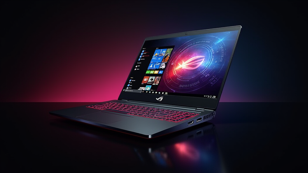 Asus ROG Strix Scar 18 G834JYR-R6019W Oyun Notebook’u İncelemesi