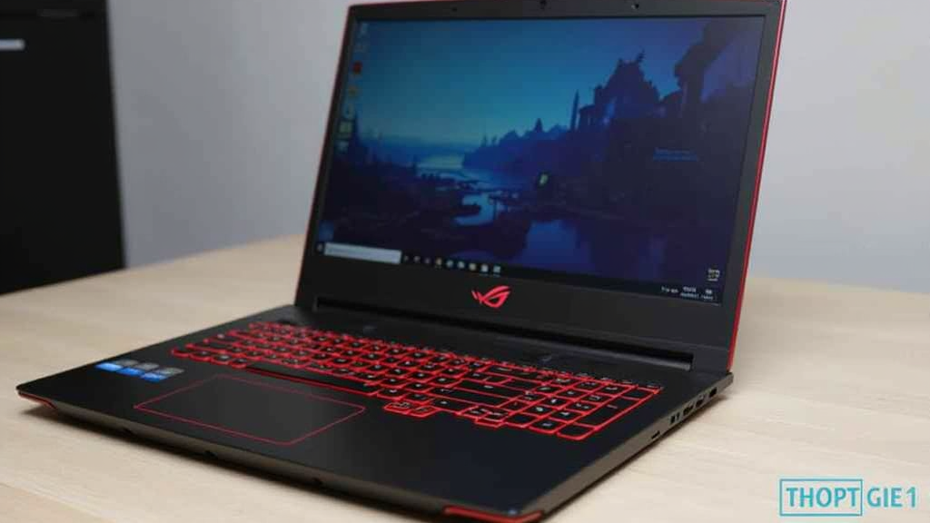 Asus ROG Strix Scar 18 G834JYR-R6019W İncelemesi