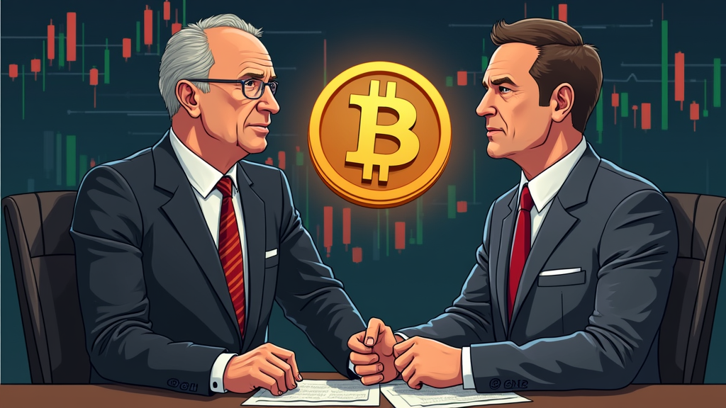 Peter Schiff: Bitcoin ve Michael Saylor Eleştirisi