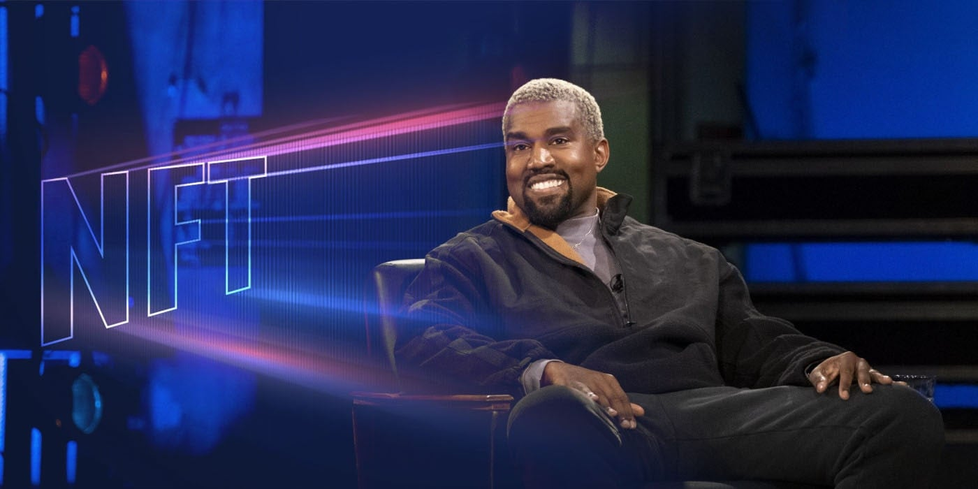 Kanye West kripto hakkında Brian Armstrong ile görüştü