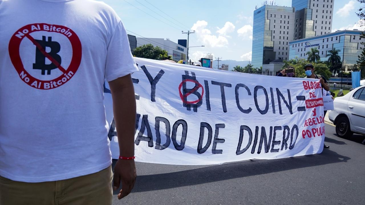 El Salvador Bitcoin Yasası: Değişiklikler ve Etkileri