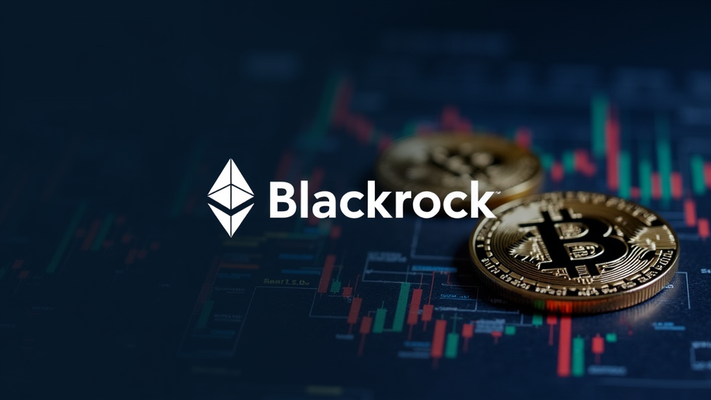 Blackrock Kripto: 18,168 Ether ve 1,800 Bitcoin Transferi